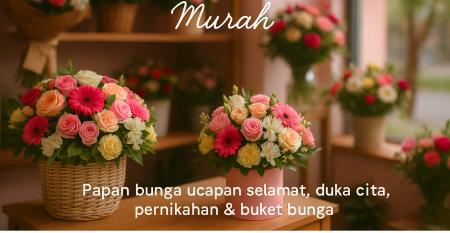 Toko Bunga Mangkubumi